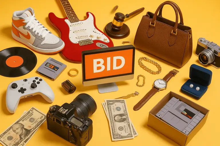 Auctify Auction Software